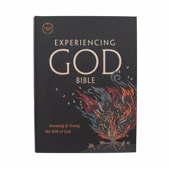 CSB Experiencing God Bible, Hardcover, Jacketed - Csb Bibles By Holman