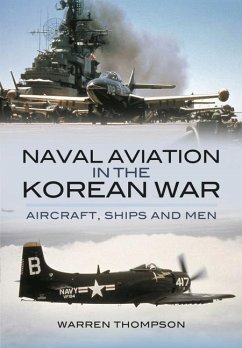 Naval Aviation in the Korean War - Thompson, Warren