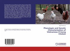 Phenotypic and Genetic Characterization of Vietnamese H¿mong Chicken - Cuc, Ngo Thi Kim