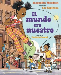 Cover El Mundo Era Nuestro
