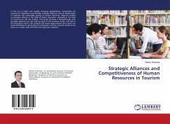 Strategic Alliances and Competitiveness of Human Resources in Tourism - Suherlan, Herlan