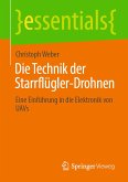 Die Technik der Starrflügler-Drohnen (eBook, PDF)