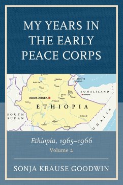 Cover My Years in the Early Peace Corps: Ethiopia, 1965-1966 (eBook, ePUB)