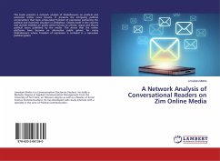 A Network Analysis of Conversational Readers on Zim Online Media - Mathe, Limukani