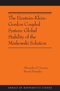 The Einstein-Klein-Gordon Coupled System - Ionescu, Alexandru D; Pausader, Benoît