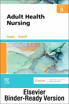 Adult Health Nursing - Binder Ready - Cooper, Kim; Gosnell, Kelly