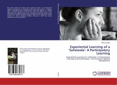 Experiential Learning of a 'Safaiwala': A Participatory Learning - Joseph, Nisha