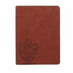 CSB Experiencing God Bible, Burnt Sienna Leathertouch