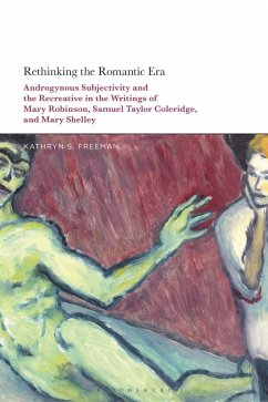 Cover Rethinking the Romantic Era