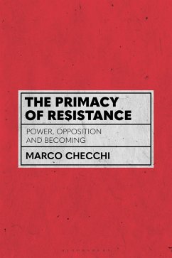 The Primacy of Resistance - Checchi, Marco