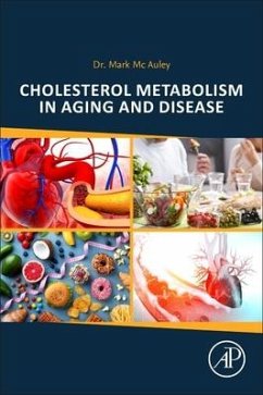 Cholesterol Metabolism in Aging and Disease - Mc Auley, Mark