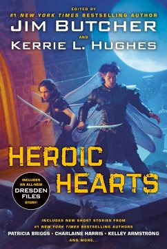 Heroic Hearts - Butcher, Jim; Hughes, Kerrie