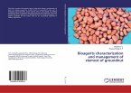 Bioagents characterization and management of stemrot of groundnut Bioagents characterization and management of stemrot of groundnut