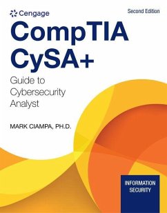 Comptia Cysa+ Guide to Cybersecurity Analyst (Cs0-002) - Ciampa, Mark