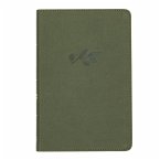CSB Thinline Reference Bible, Olive Leathertouch