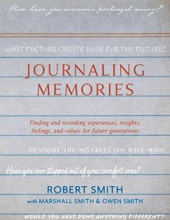 Journaling Memories - Smith, Robert; Smith, Marshall; Smith, Owen