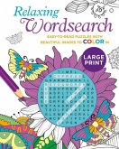 Relaxing Large Print Wordsearch