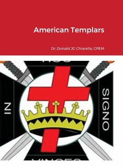 American Templars - Chiarella, Donald