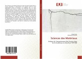 Sciences des Matériaux