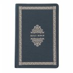 CSB Adorned Bible, Black Leathertouch