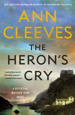 The Heron's Cry - Cleeves, Ann