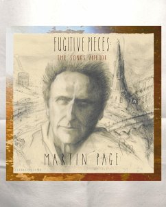 Cover Fugitive Pieces: The Songs ArtBook (eBook, ePUB)