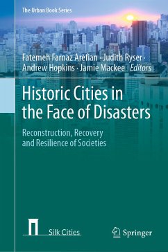Historic Cities in the Face of Disasters (eBook, PDF)