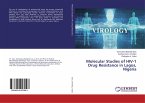 Molecular Studies of HIV-1 Drug Resistance in Lagos, Nigeria