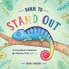 Born To Stand Out - Rogers, Nikki