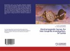 Electromagnetic Survey for Vein Graphite Investigation, Sri Lanka