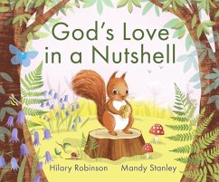 God's Love in a Nutshell - Robinson, Hilary