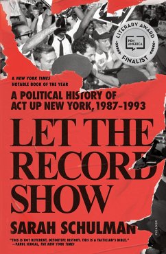 Let the Record Show - Schulman, Sarah