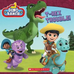 T-Rex Trouble! (Dino Ranch) - Valdez, Kiara