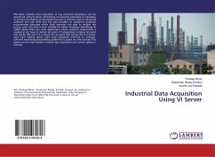 Industrial Data Acquisition Using VI Server - Bindu, Pankaja; Donthiri, Shailender Reddy; Deepak, Karthik and