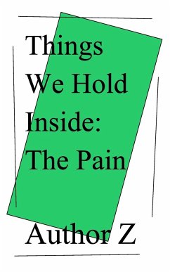 Things We Hold Inside - Z, Author