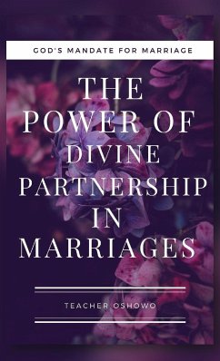 The Power of Divine Partnership in Marriages - Oshowo, Teacher