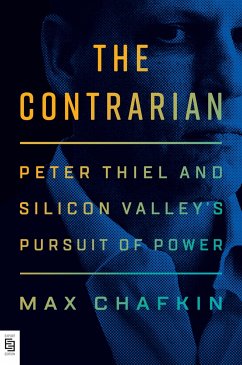The Contrarian - Chafkin, Max