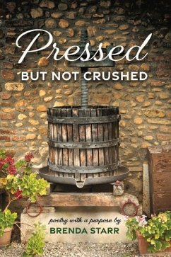 Cover Pressed But Not Crushed