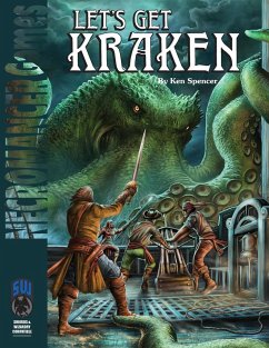 Let's Get Kraken SW - Spencer, Ken