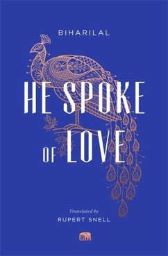 He Spoke of Love - Biharilal