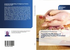 Towards the Modeling of Indigenous Poultry Production ECP - Yusuf, Shehu Folaranmi Gbolahan