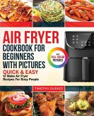 Air Fryer Cookbook For Beginners With Pictures