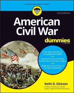 American Civil War For Dummies - Dickson, Keith D.