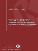 Ovidio e Lucrezio (eBook, ePUB)