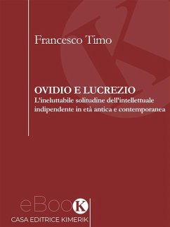 Cover Ovidio e Lucrezio (eBook, ePUB)