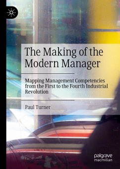 The Making of the Modern Manager (eBook, PDF) - Turner, Paul