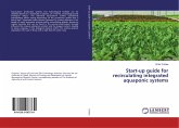 Start-up guide for recirculating integrated aquaponic systems