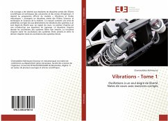 Vibrations - Tome 1 - Rahmoune, Chemseddine