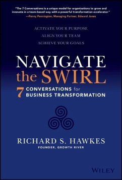 Navigate the Swirl - Hawkes, Richard S.