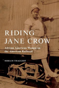 Riding Jane Crow - Thaggert, Miriam